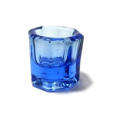 Dental No-Disposable Glass Dappen Dish