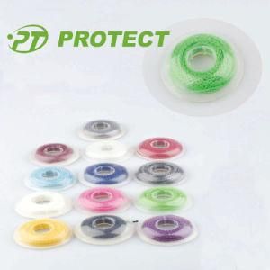 FDA Dental Orthodontic Elastic Power Chain with Different Lengths