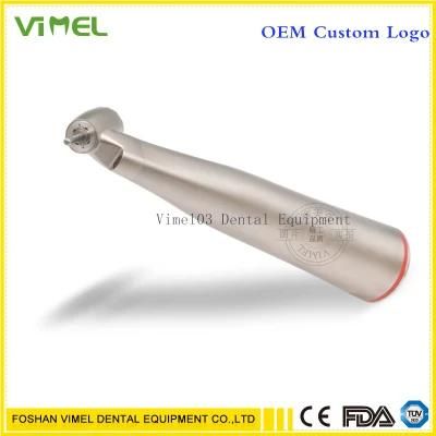 Dental Handpiece 1: 4.2 Increasing Angle Fiber Optical 45 Degree Max Z45L