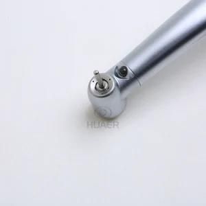 4 Holes LED E Generator High Speed Dental Handpiece Dental Turbines