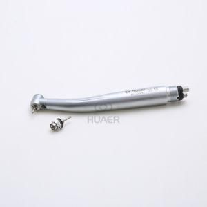 LED E-Generator Dental Handpiece Triple Water Spray