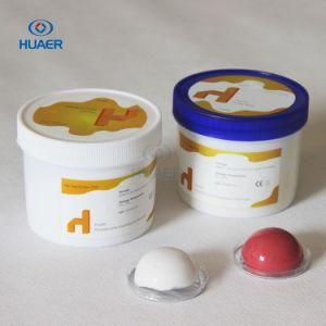 Denture Material Type Composite Material Silicone Impression Material Putty