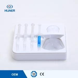 Euro &amp; Us Favorite Whitening Kits Remineralising Teeth Whitening Gel Syringes