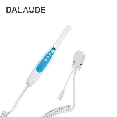 VGA Connector Portable Intraoral Camera SD Storage