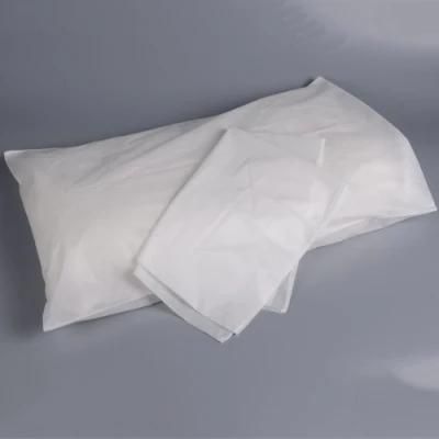 Disposable Non Woven Pillow Cover for Medical Supply