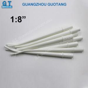 Different Sizes Colorful Dental Supplies Disposable Surgical Aspirator Tips