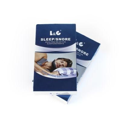 Anti Snore Sleep Deep Guard Stopper Aid Device Adjustable Chin Strap with FDA Approved