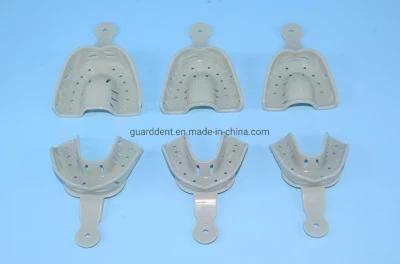 Premium Quality Disposable Perforated Plastic Impression Tray