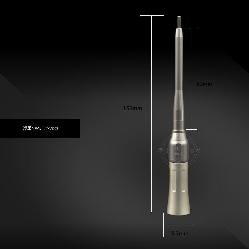 Dental Surgical Handpiece Micro Surgery 1: 1 Straight Head
