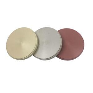 Dental Materials for Open System Dental Peek Block