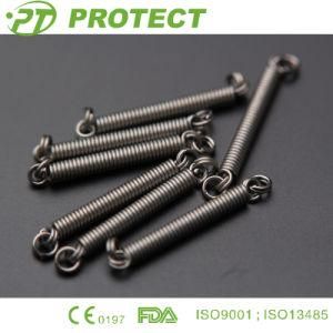 Orthodontic Niti Closed Coil Spring with CE