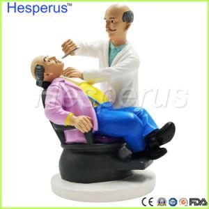 Handicraft Dentist Gift Resin Crafts Furnishing Articles