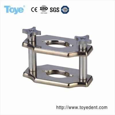 Hot Sale Dental Single Layer Reline Jig Lab Equipment
