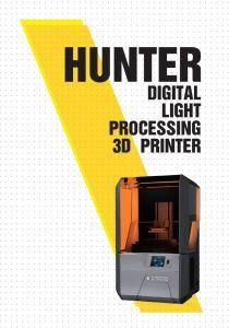High Precision Dental Lab Cadcam 3D Module Printer