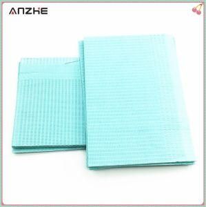 Good Price Colorful Dental Disposable Supply Dental Bibs