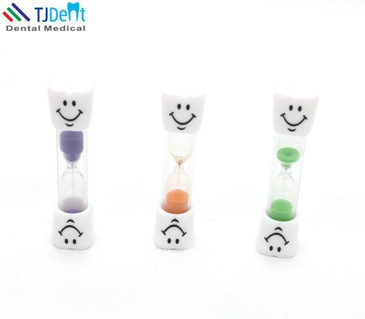 Dental 3 Minutes Brushing Teeth Timer Hourglass Sand Timer