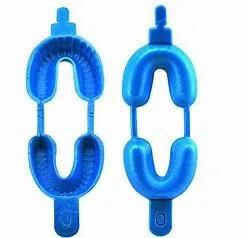 Dental Dual Arch Tray for Disposable Use