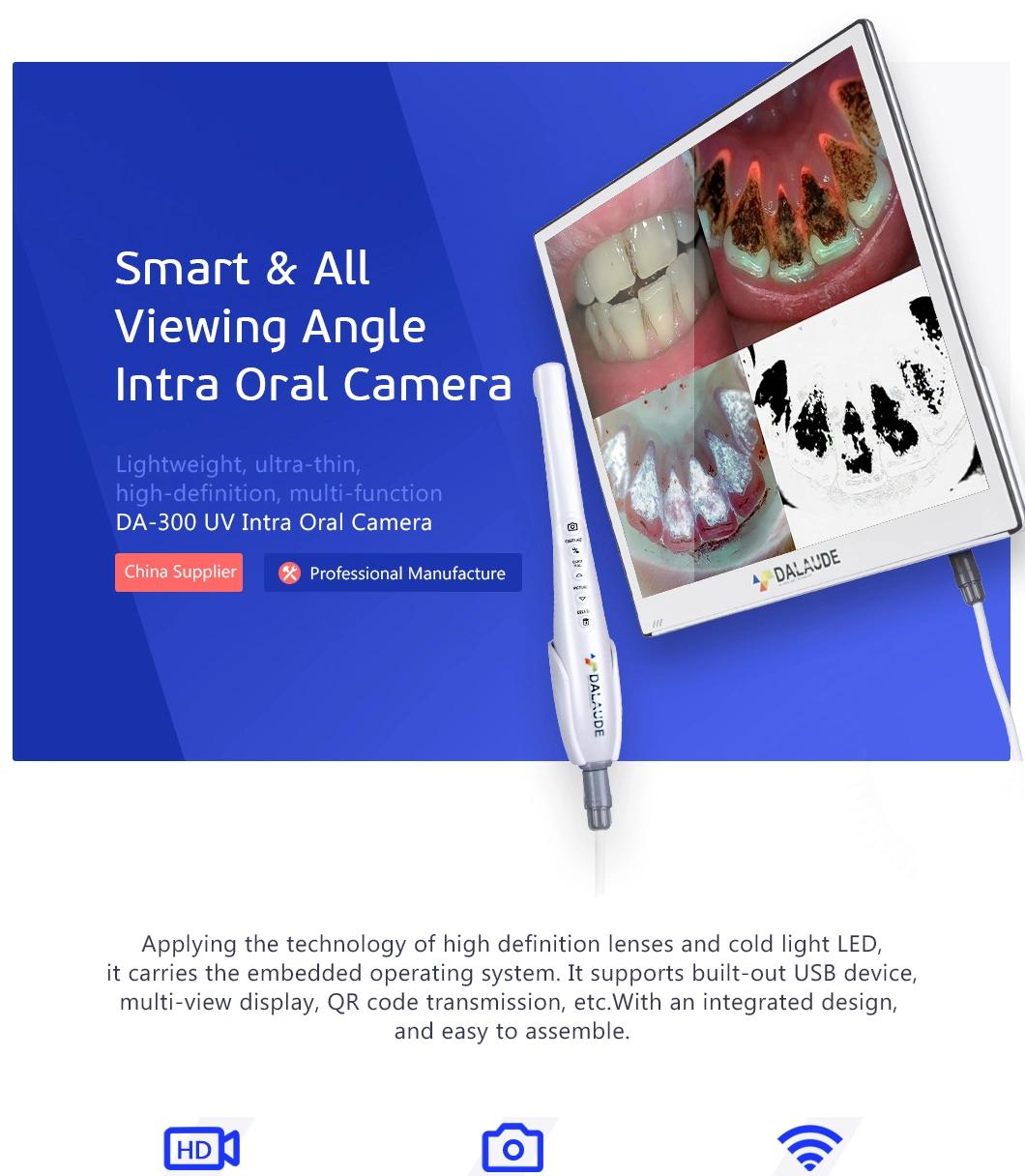 Portable 10megapixels Multi-Mode Intraoral Camera Dental Paque
