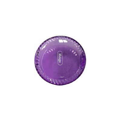 Clear Transparent Diamond Like Design Dental Orthodontic Retainer Box