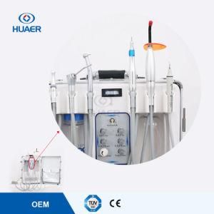 Mobile Dental Turbine Portable Dental Unit with TUV Ce
