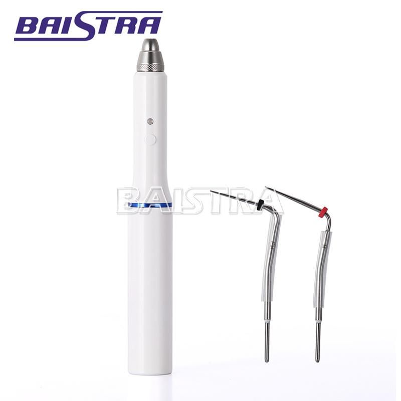 Dental Supplies Cordless Endo Heated Gutta Percha Obturation Pen with 2 Tips