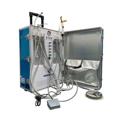 New Best-Unit Portable Mobile Dental Unit