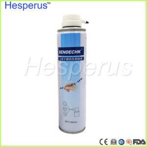 Dental Handpiece Cleaning Oil Bendechk