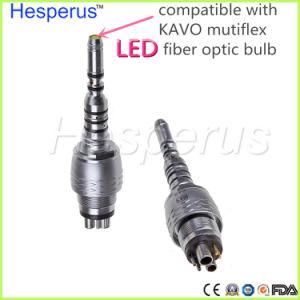 Kavo Fiber Optic Coupler for High Speed Handpiece 6 Hole Coupling Hesperus