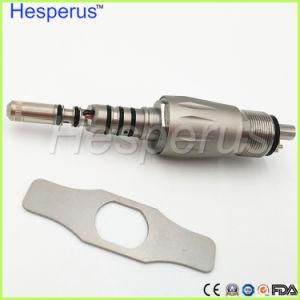 Generator Adaptor Coupling for Fiber Optic Compatible with Coupler Hesperus