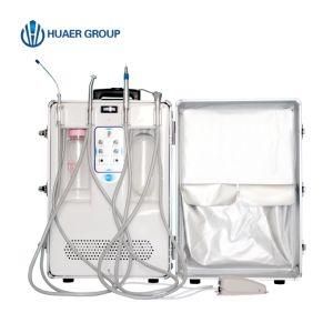 Ce Approved High Quality Mobile Portable Dental Unit