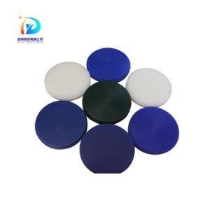 High Quality CAD Cam White Blue Dental Wax Block