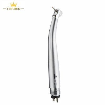 Medical Equipment Dental Products Super Mini Head Double LED with Generator Handpiece