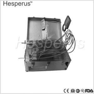 Include Caling, Light Curing Machine Portable Dental Unit Hesperus