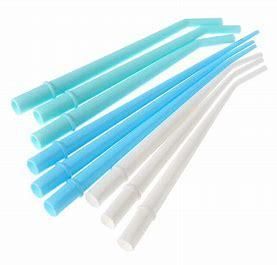 Disposable Dental Surgical Aspirator, Dental Suction Tips, Dental Saliva Ejector