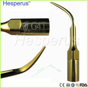 Dental Ultrasonic Scaler Tips Fits for Woodpecker Handpiece Ce Approved G4t