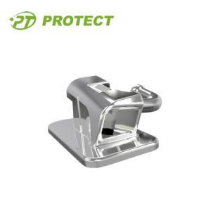Orthodontic Covertible/Non Convertible Metal Buccal Tube in Dental Supply