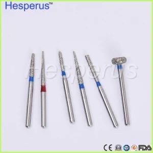 Fg 1.6 New Dental Diamond Burs Set Millers Tooth Drill Jewelers
