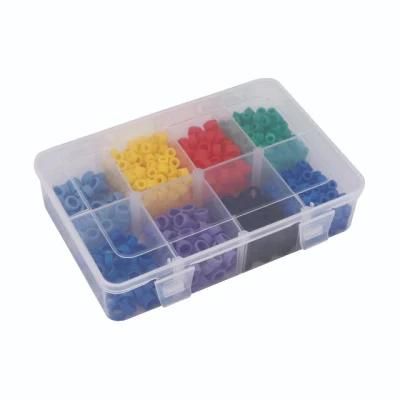 Dental Autoclavable Colorful Silicone Code Rings