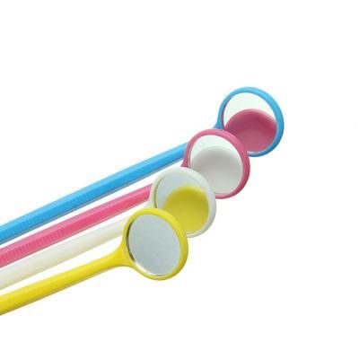 Single Side Dental Mouth Mirror Intraoral
