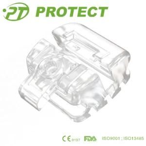 Damon Clear Braces Style Sapphire Ceramic Self Ligating Brackets