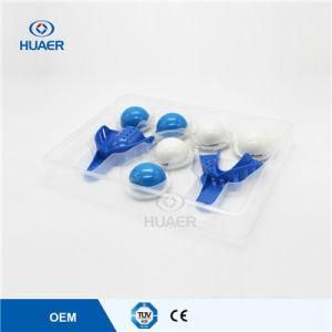 Customized Dental Impression Kit with Putty and Impression Tray