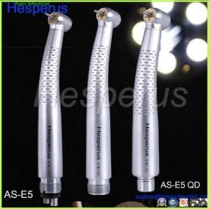 Hesperus 5 LEDs and 5 Sprays LED Generator Air Turbine High Speed Dental Handpiece