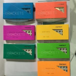Dental Orthodontic Metal Mini Roth Brackets