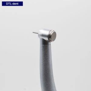 Dental High Speed Handpiece Push Button Standard Head with Triple Water Spray