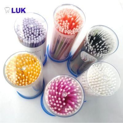 OEM High Quality Dental Micro Brushes Dental Supplies