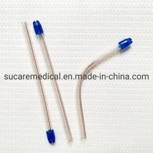 Disposable Anti-Rebound Soft Dental Saliva Ejector