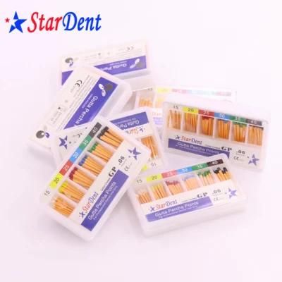 Disposable Gutta Percha Points Dental Material 06taper