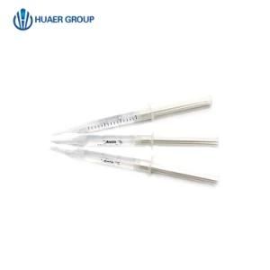 Super Home Use Peroxide/Non Peroxide Teeth Whitening Syringe Gel