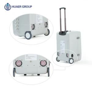 Dental Equipments Dental Chair Unit Portable Dental Unit Built in Woodpecker Scaler