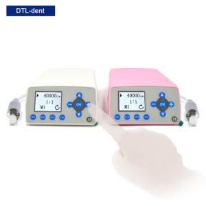 Dental Handpiece Electric Micromotor with Contra Angle
